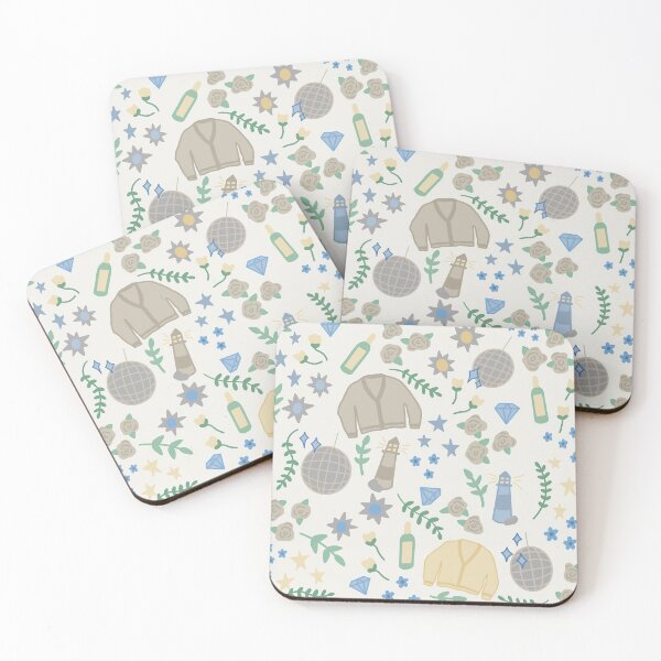 Item preview, folklore pattern designed and sold by Camille Albers.
