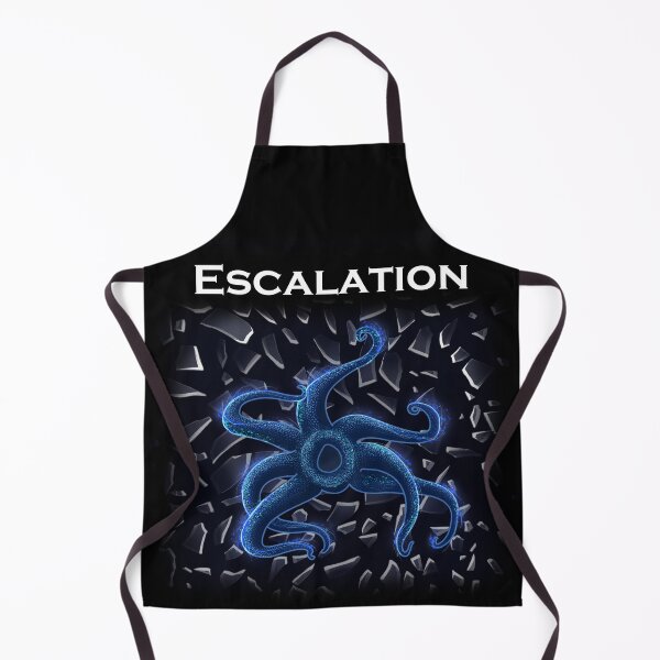Item preview, Escalation - Accidental Heroes Chronicles designed and sold by Nillinet.