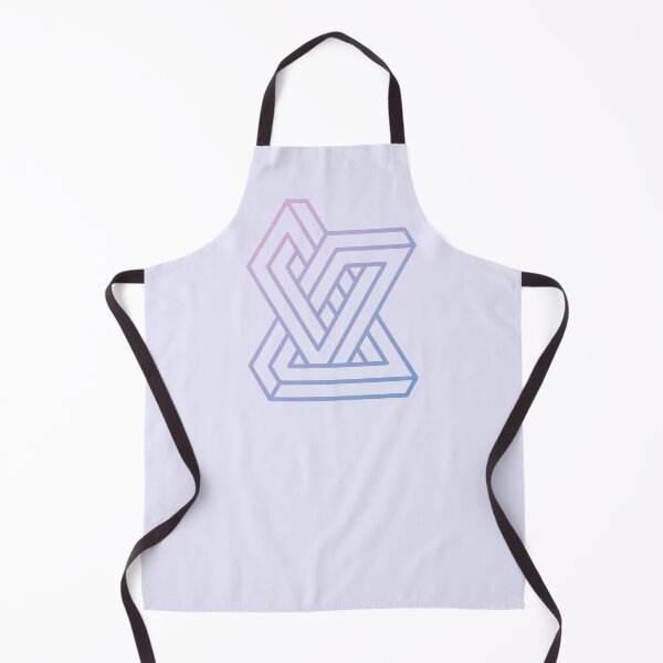Item preview, Strange Geometry - Asymmetry (Outline) designed and sold by Nicole Procter.