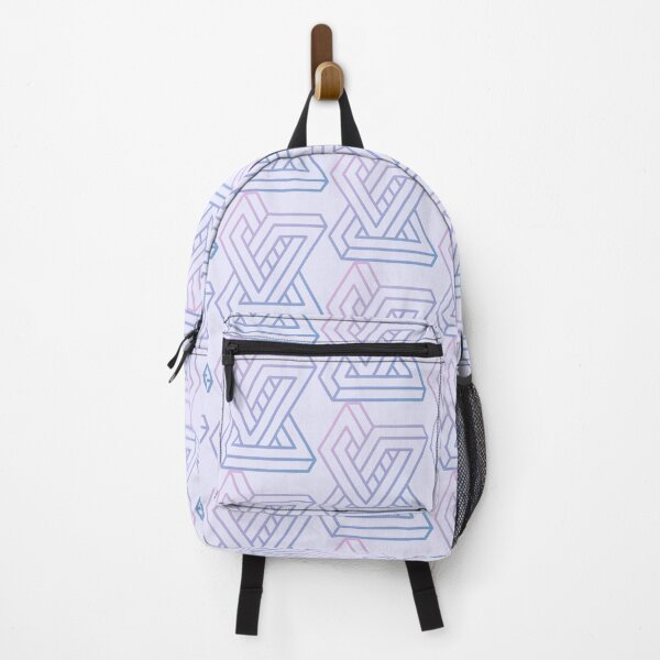 Item preview, Strange Geometry - Asymmetry (Outline) designed and sold by Nicole Procter.