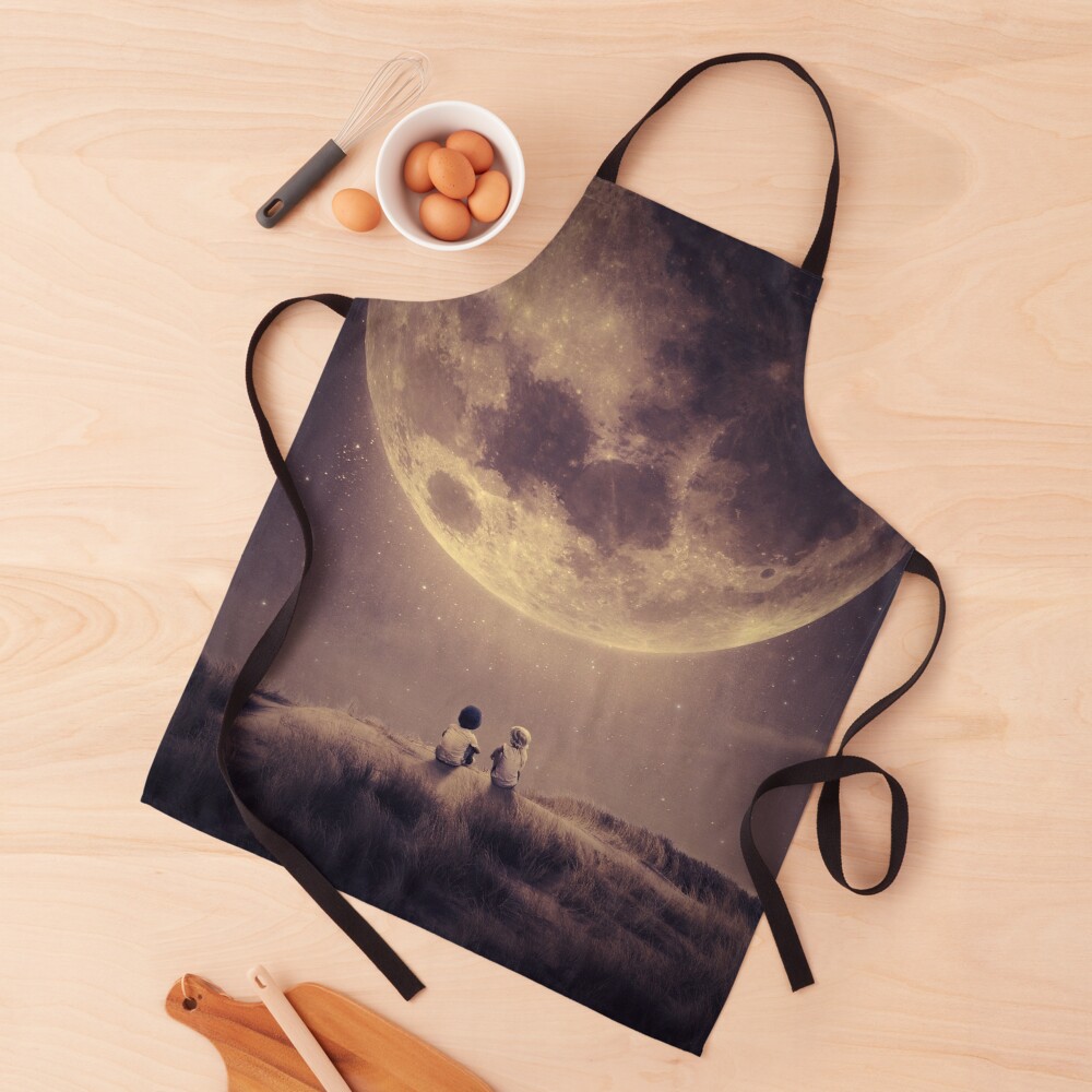Item preview, Apron designed and sold by albulena-pandur.