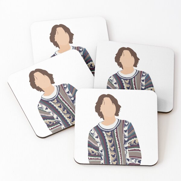 Item preview, Matthew Gray Gubler in sweater designed and sold by Mackenzie  Epperson.