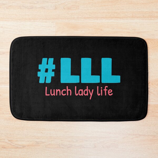 Item preview, Lunch Lady Life designed and sold by Wachi-A.