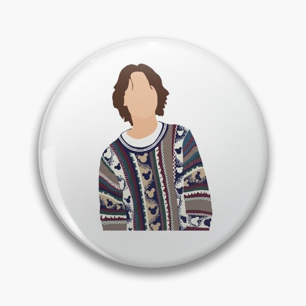 Item preview, Matthew Gray Gubler in sweater designed and sold by Mackenzie  Epperson.