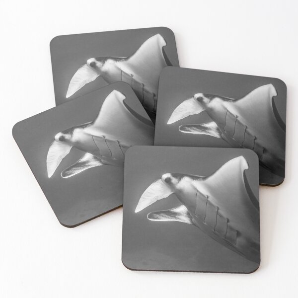 Item preview, Graceful Manta Ray  designed and sold by David ST Loh Images.