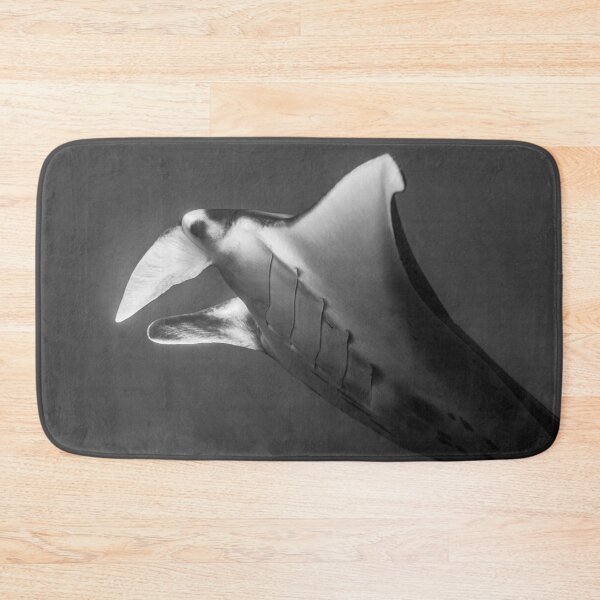 Item preview, Graceful Manta Ray  designed and sold by David ST Loh Images.