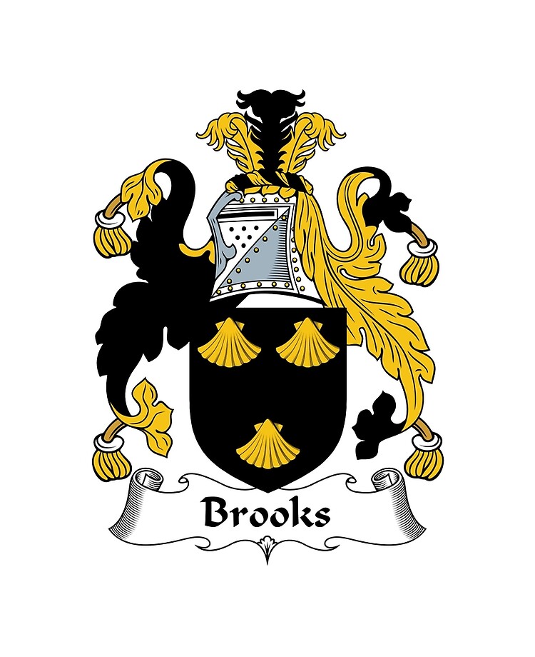 brooks coat