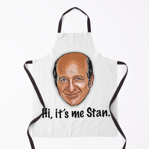Item preview, Hi, it's me Stan designed and sold by reactionstudios.