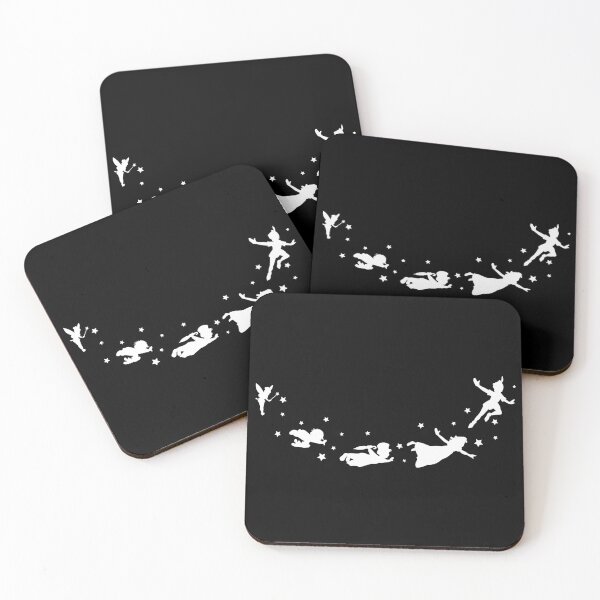 Item preview, Peter Pan - flying through the sky designed and sold by joventinguarezi.