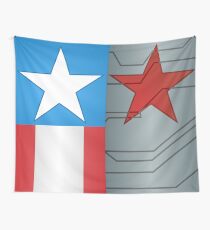 Stucky... Wall Tapestry