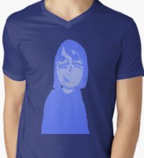 The little Star Gazer Men's V-Neck T-Shirt