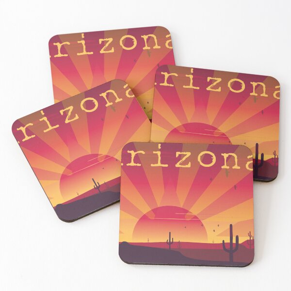 Item preview, Arizona Sunset designed and sold by SaraNeptune.