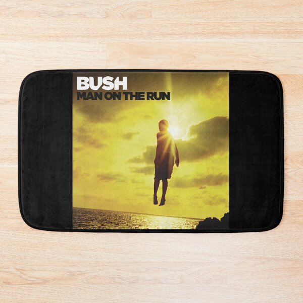 Item preview, Man on the run designed and sold by Offbeatera.