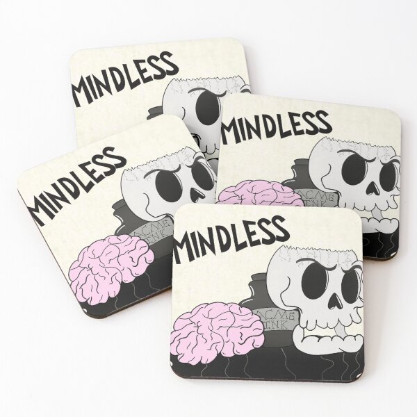 Item preview, Richie Inkwell Mindless  designed and sold by richieinkwell.