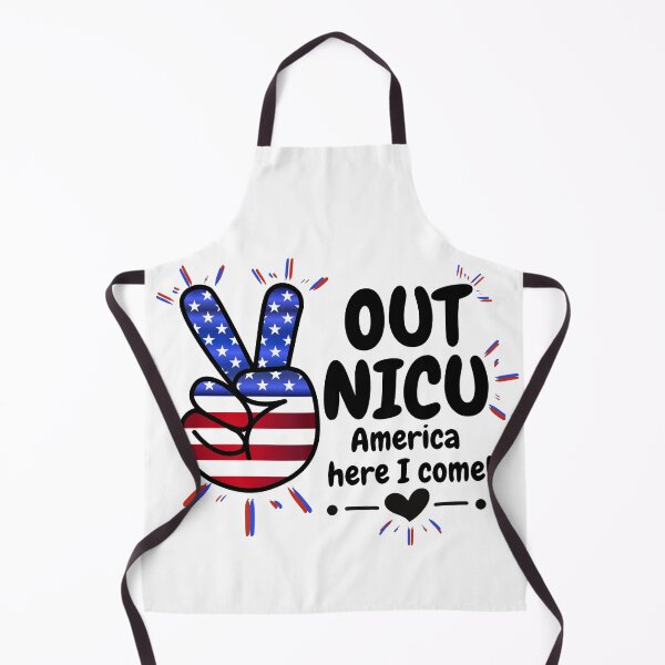 Item preview, Newborn Baby Love Peace Out Nicu USA designed and sold by frankheights.