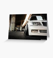 stance vip Greeting Card