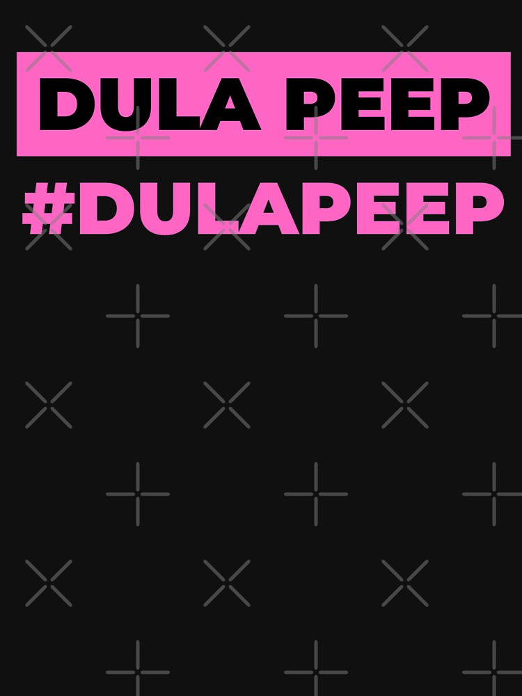 dula peep shirt