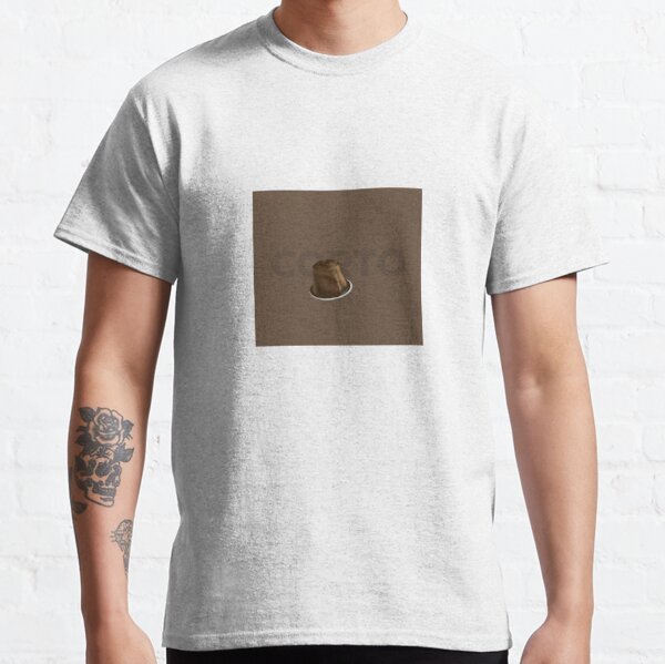 Nespresso Time Essential T-Shirt for Sale by Steve Outram