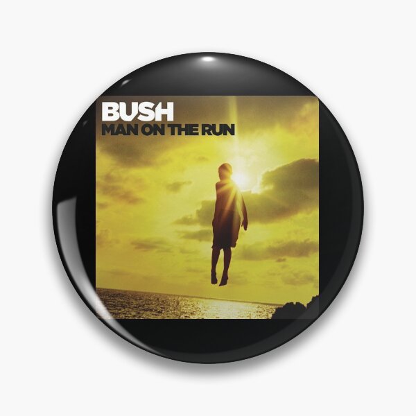 Item preview, Man on the run designed and sold by Offbeatera.