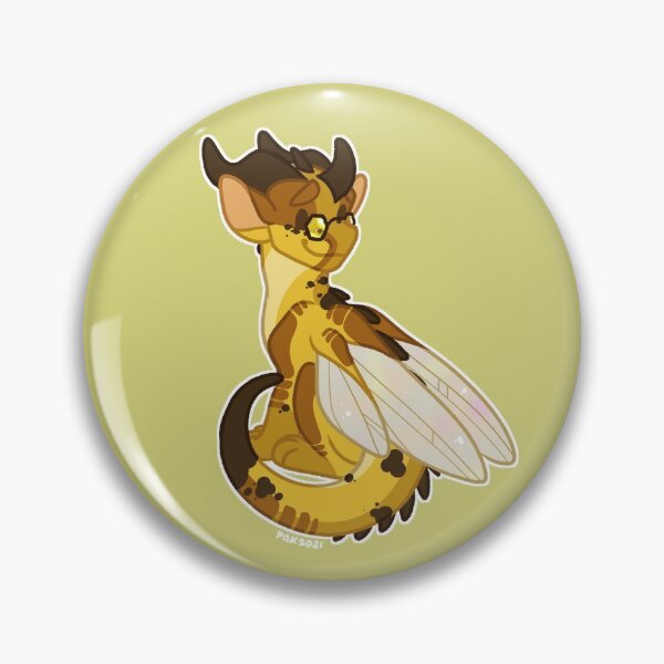 Item preview, Cricket - WOF Wings of Fire designed and sold by StudioMaverick.