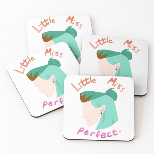 Item preview, Amity is Little Miss Perfect designed and sold by LondonBlu.