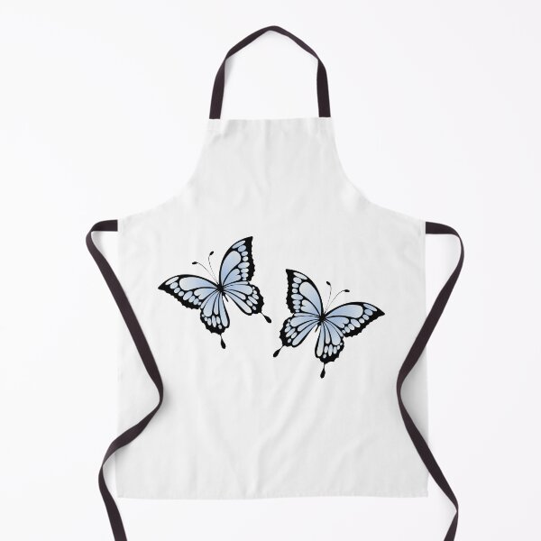 Item preview, blue butterflies  designed and sold by kaelinmeicher.