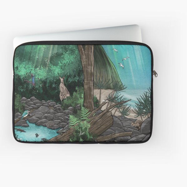 Awestralia  Laptop Sleeve