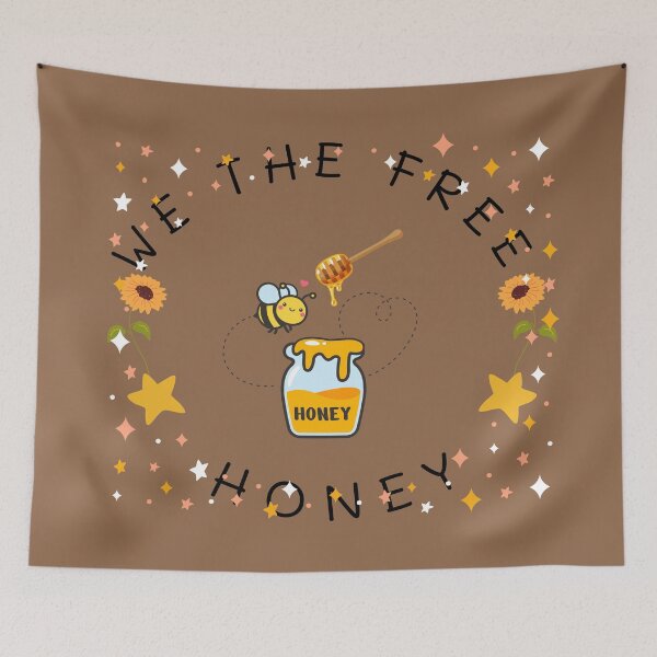 Item preview,  We The Free Honey Design!! designed and sold by SoffyLee586.