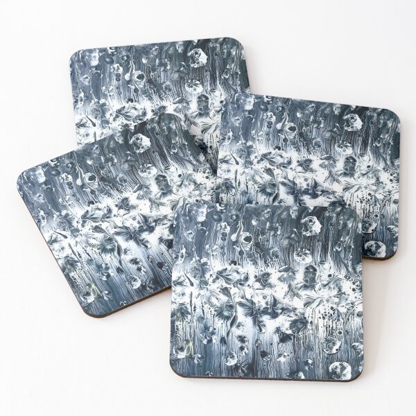 Item preview, Shades of Blue designed and sold by Karen Simon.