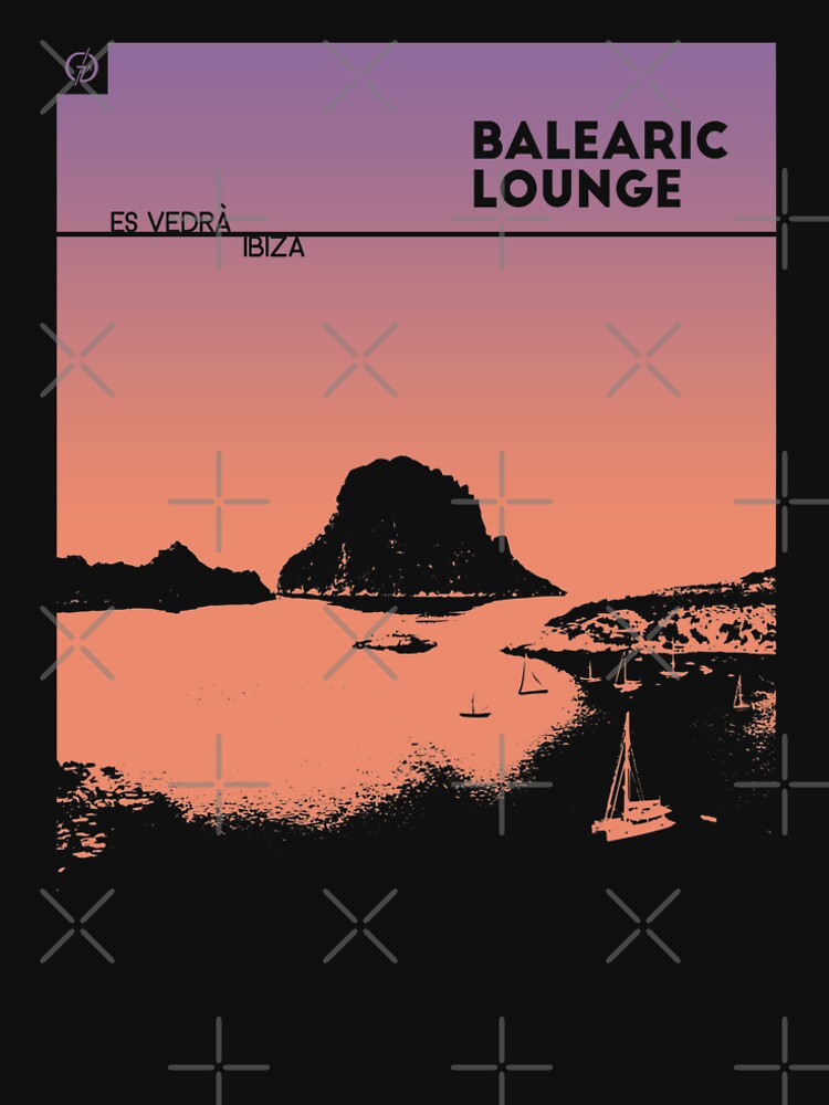 Balearic Lounge | Es Vedrà | Ibiza | Sunset by AtelierGaudard