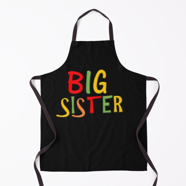 Item preview, Big Sister. designed and sold by thekidsprint.