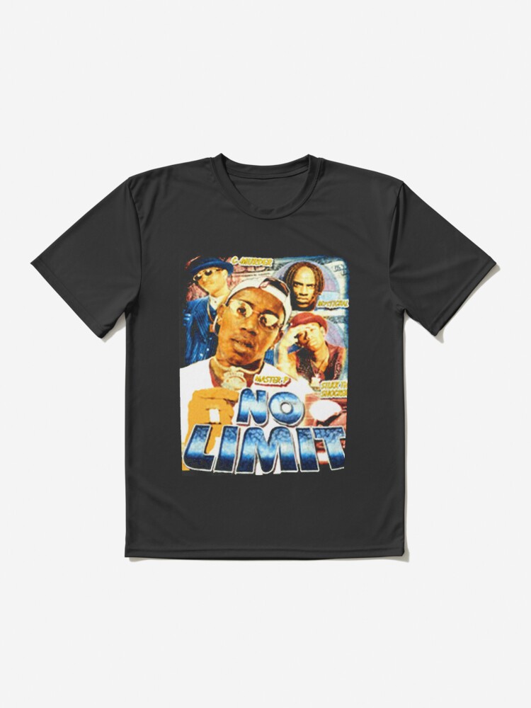 NO LIMIT RECORDS MASTER P RAP | Active T-Shirt