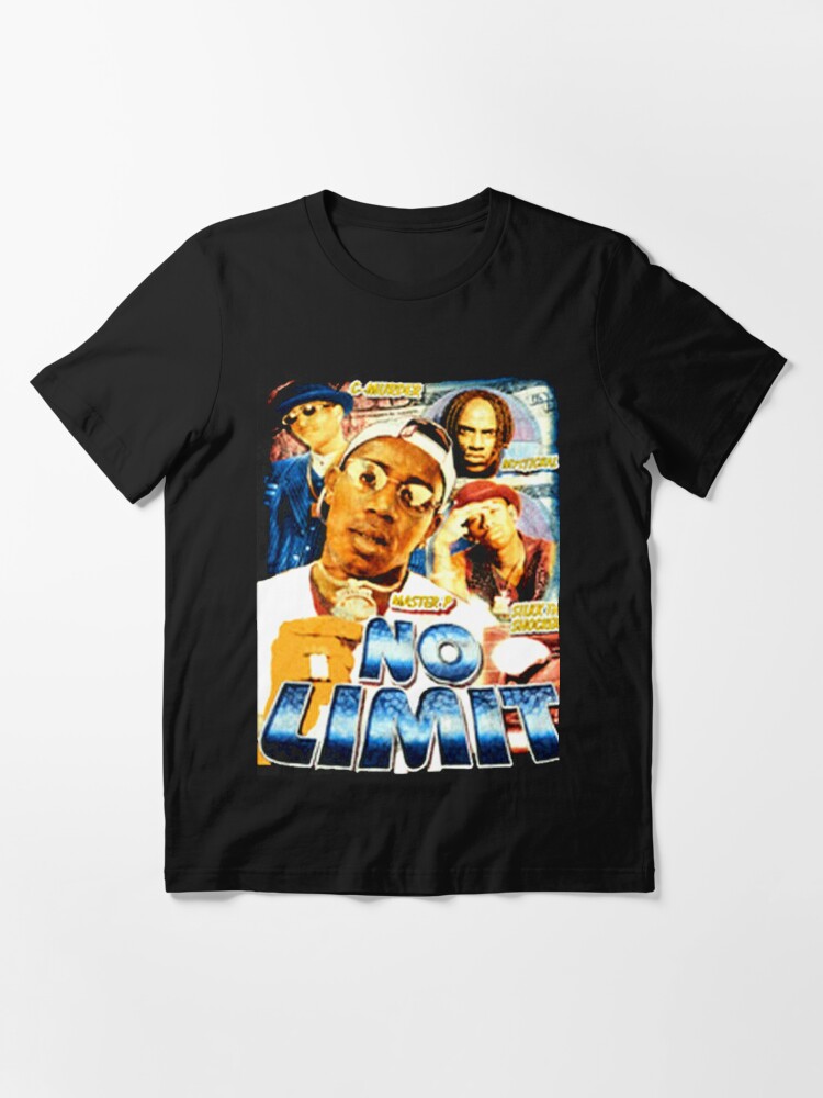 NO LIMIT RECORDS MASTER P RAP | Essential T-Shirt