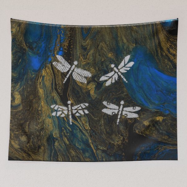 Item preview, Dragonflies in the Dark designed and sold by Keri LaCrone.