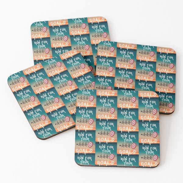 Item preview, Run For Your Goals  designed and sold by WoodburyLake.