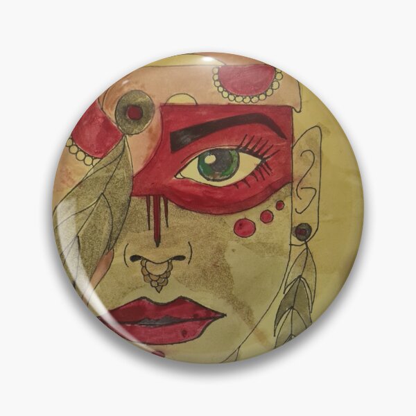 Item preview, Indian Girl  designed and sold by heart-head.