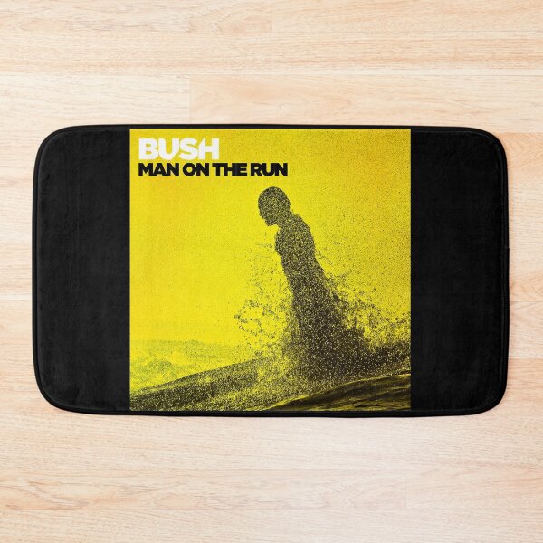 Item preview, Man on the run designed and sold by Offbeatera.