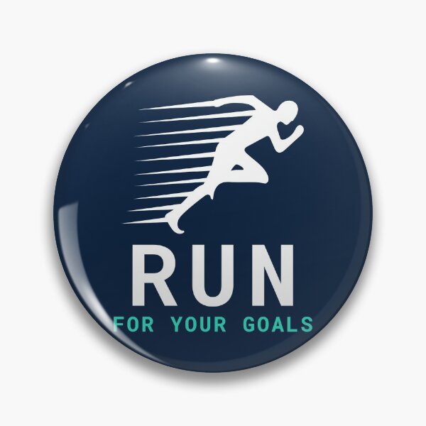 Item preview, Run For Your Goals designed and sold by Wachi-A.
