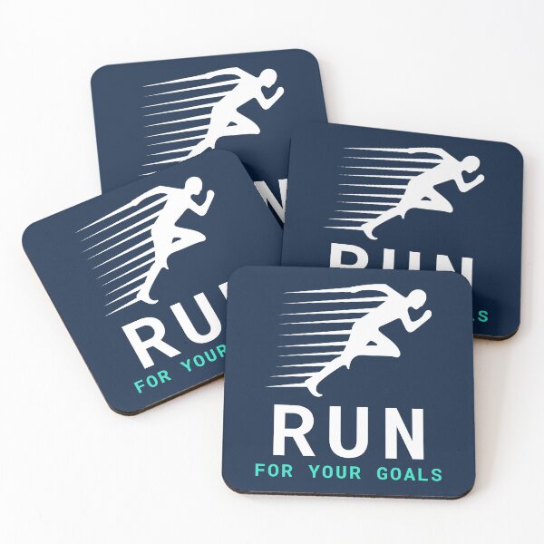 Item preview, Run For Your Goals designed and sold by Wachi-A.