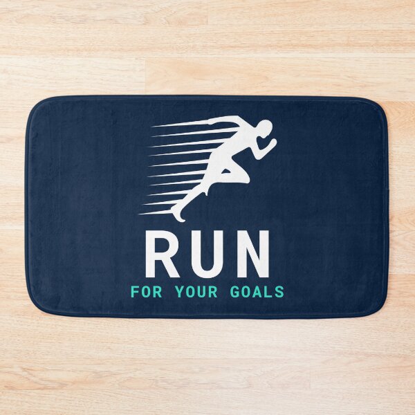 Item preview, Run For Your Goals designed and sold by Wachi-A.