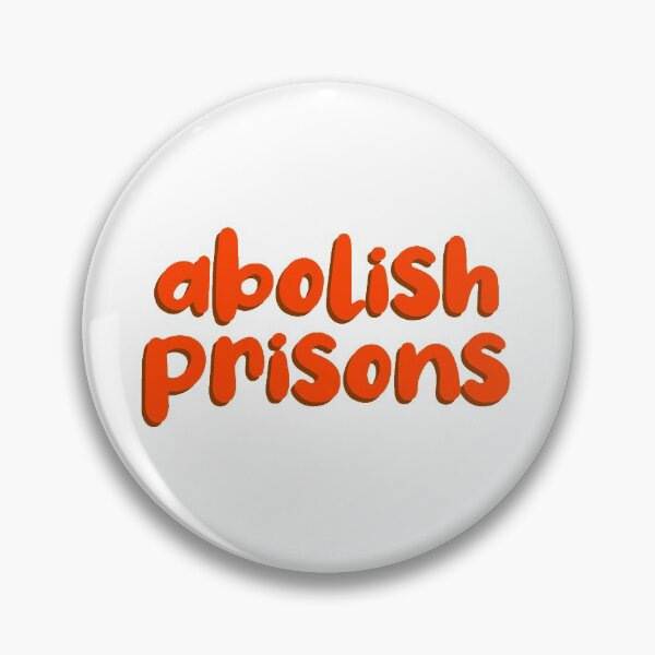 Item preview, abolish prisons designed and sold by kmfranks.