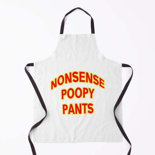 Item preview, Nonsense poopy pants Ace movie quote designed and sold by Captain-Jackson.
