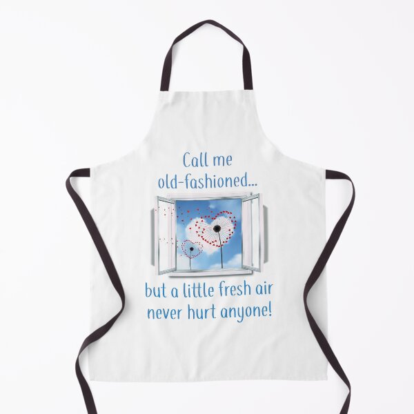 Item preview, Call me old-fashioned... (on white) designed and sold by PawsitiveMum.