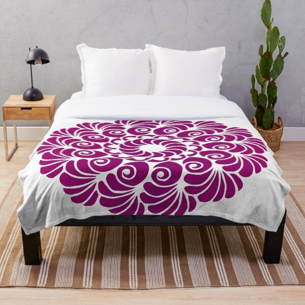 Item preview, mandala de flores designed and sold by Dahache's Design.