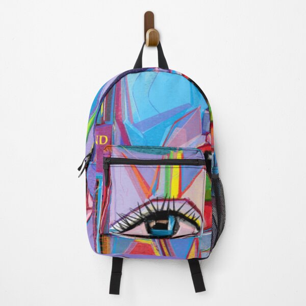 Item preview, A Matter of Perspective, abstract portrait designed and sold by Art With Impact – Statement Art & Apparel for Deep Thinkers.