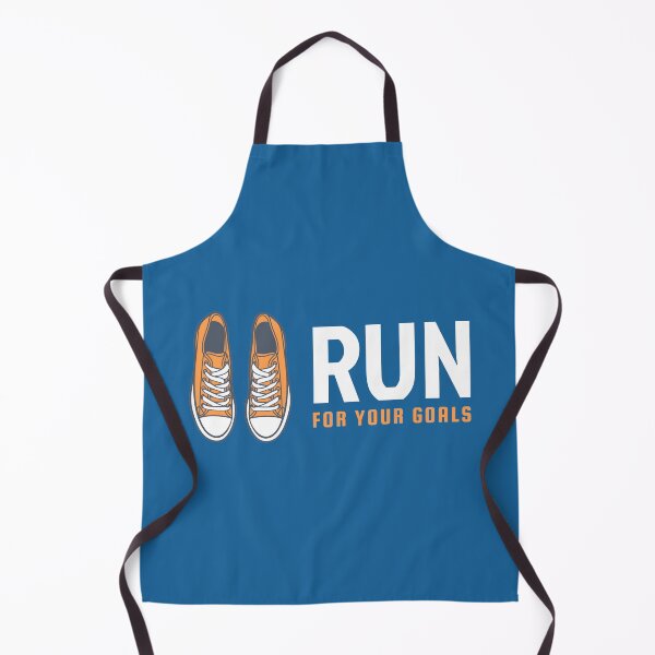 Item preview, Run For Your Goals designed and sold by Wachi-A.