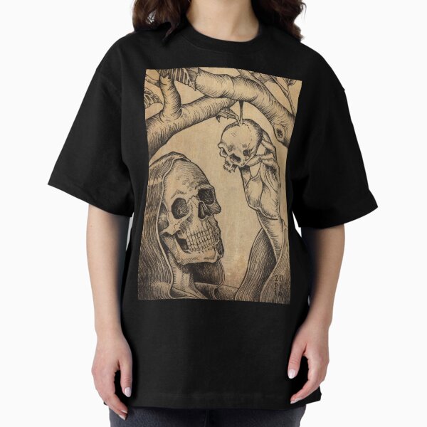 The Harvest Oversized T-Shirt