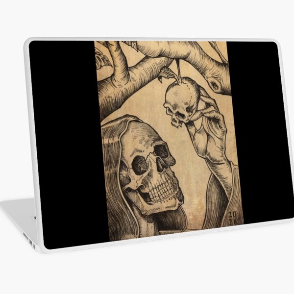 The Harvest Laptop Skin