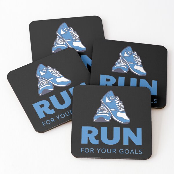 Item preview, Run For Your Goals designed and sold by Wachi-A.