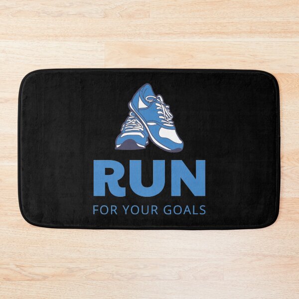 Item preview, Run For Your Goals designed and sold by Wachi-A.